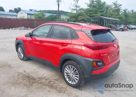 2019 Hyundai Kona Sel from USA, damaged, VIN KM8K2CAA4KU322563